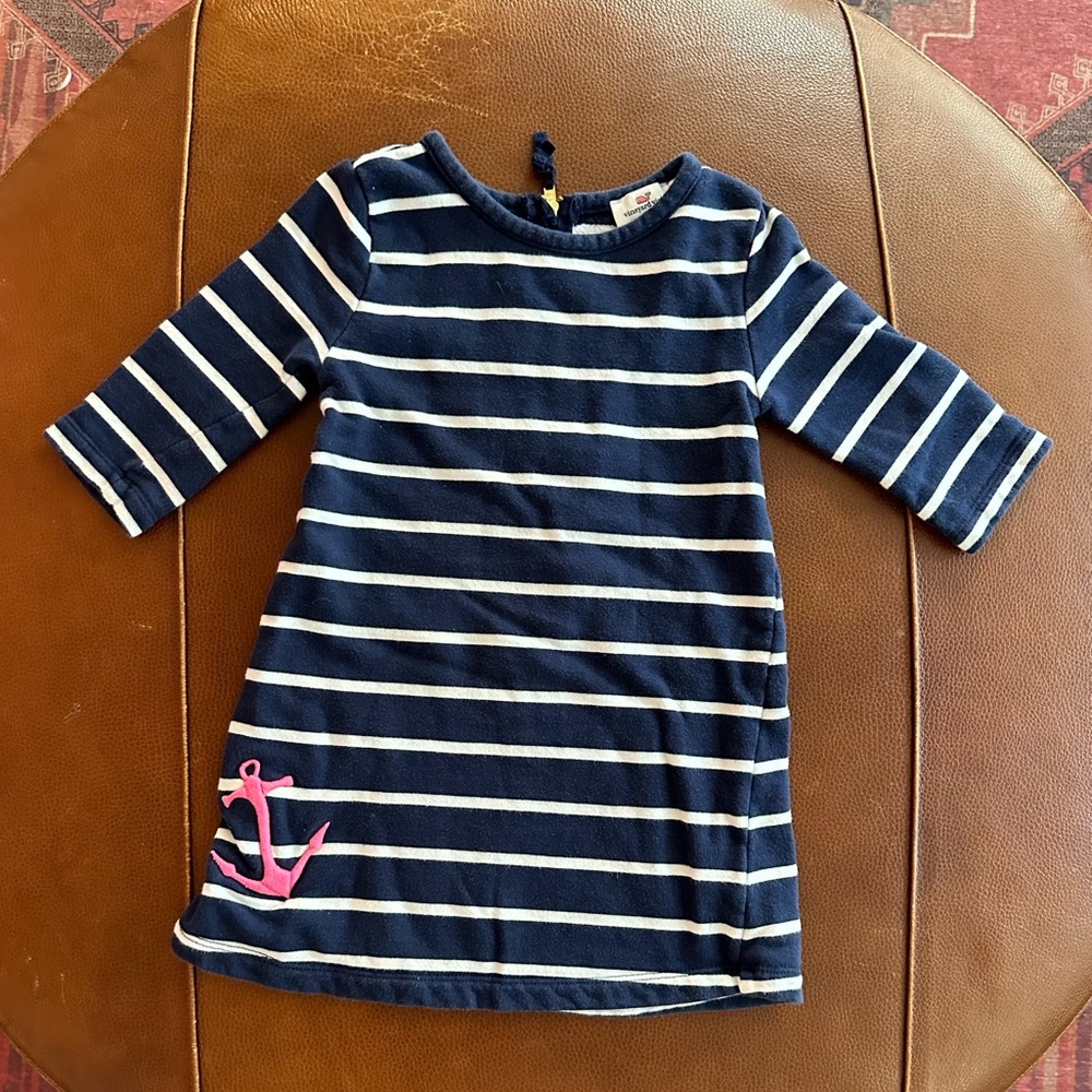 ⭐️5 for $25⭐️ Vineyard Vines Striped Cotton Dress